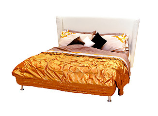 Image showing Bed