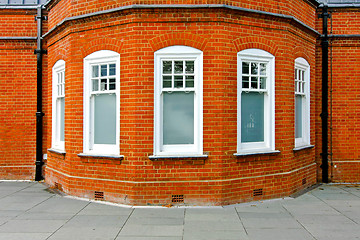 Image showing Oval room