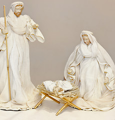 Image showing Baby Jesus