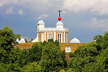 Image showing Royal Observatory Greenwich