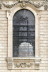 Image showing Church window