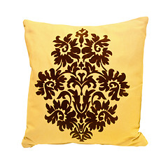 Image showing Pillow isolated