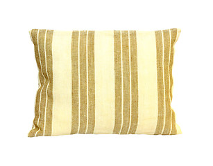 Image showing Stripe pillow