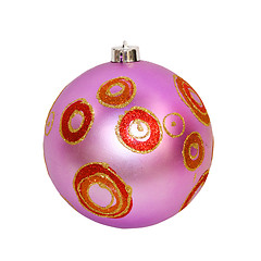 Image showing Christmas ornament