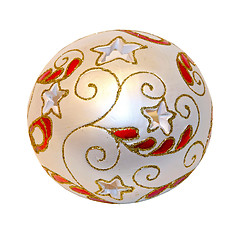 Image showing Christmas ball