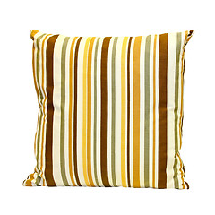 Image showing Stripe pillow