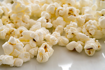 Image showing pop corn