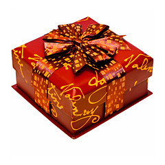 Image showing Valentine gift