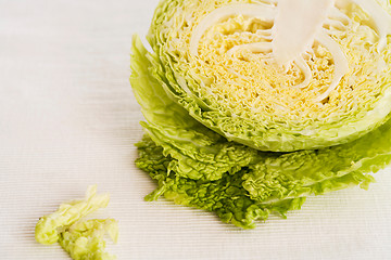 Image showing cabbage