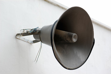 Image showing loudspeaker