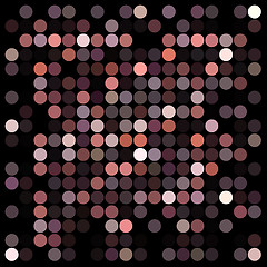 Image showing dots pattern