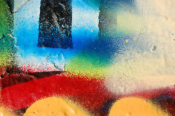 Image showing graffiti macro