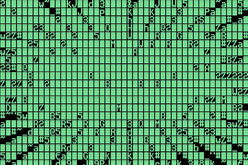 Image showing random digits