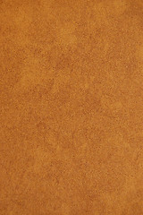 Image showing brown recycled paper background texture