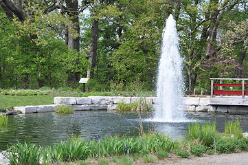 Image showing Royal Botanical Garden