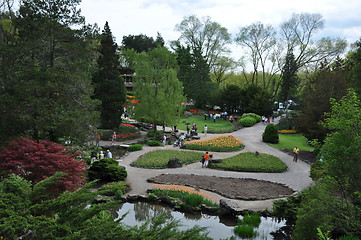 Image showing Royal Botanical Gardens