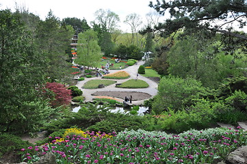 Image showing Royal Botanical Gardens