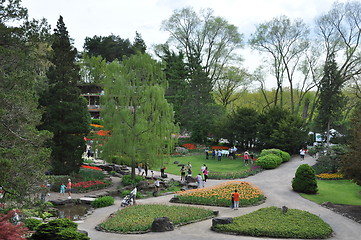 Image showing Royal Botanical Garden