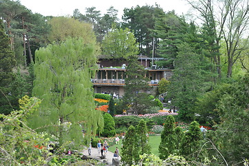 Image showing Royal Botanical Garden