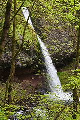 Image showing Waterfall