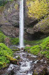 Image showing Waterfall