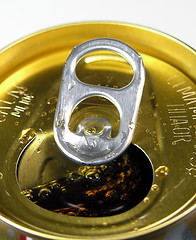 Image showing Soda Pop Top