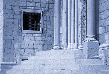 Image showing Old town of Dubrovnik