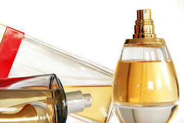 Image showing Perfumes