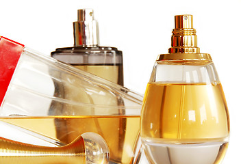 Image showing Perfumes