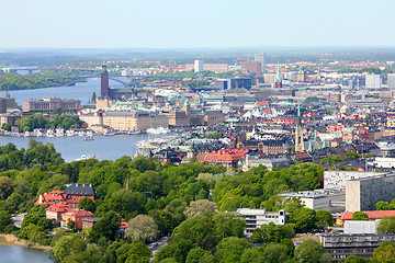 Image showing Stockholm