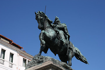 Image showing Victor Emmanuel II