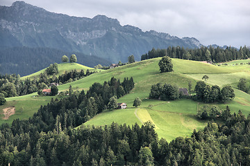 Image showing Bernese Oberland