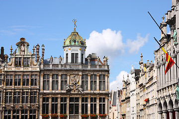 Image showing Brussels, Belgium