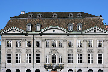 Image showing Zurich