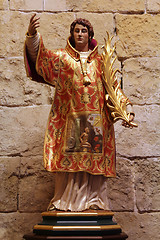 Image showing Saint Vincent