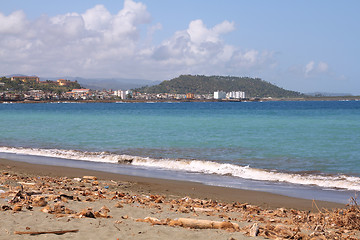 Image showing Cuba beach