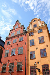 Image showing Stockholm