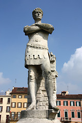 Image showing Condottiero - Antonio Savonarola