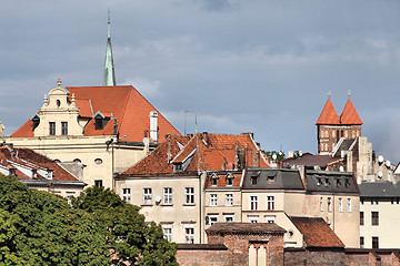 Image showing Torun, Poland