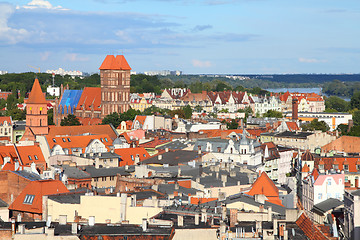 Image showing Torun