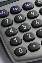 Image showing Keypad