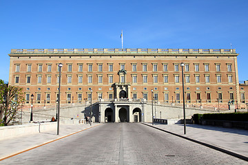 Image showing Stockholm Palace