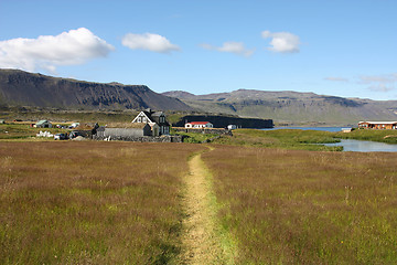 Image showing Iceland - Snaefellsnes