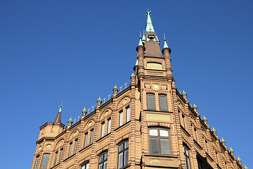 Image showing Malmo, Sweden