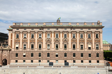 Image showing Swedish parliament