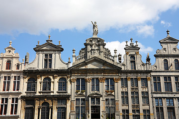 Image showing Brussels