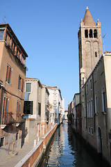 Image showing Venice