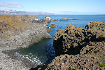 Image showing Snaefellsnes, Iceland