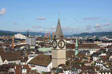 Image showing Zurich, Switzerland