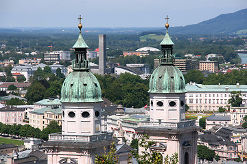 Image showing Salzburg